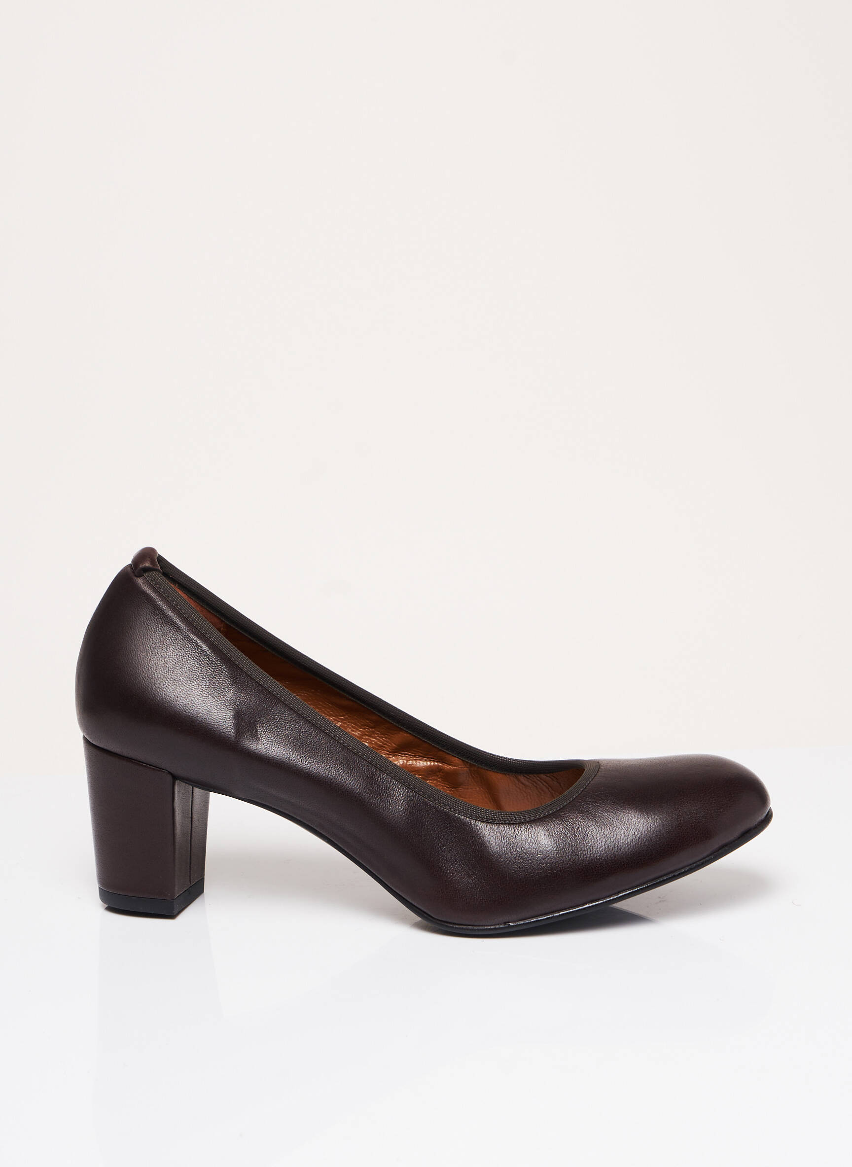Accessoire Diffusion Escarpins Femme couleur marron