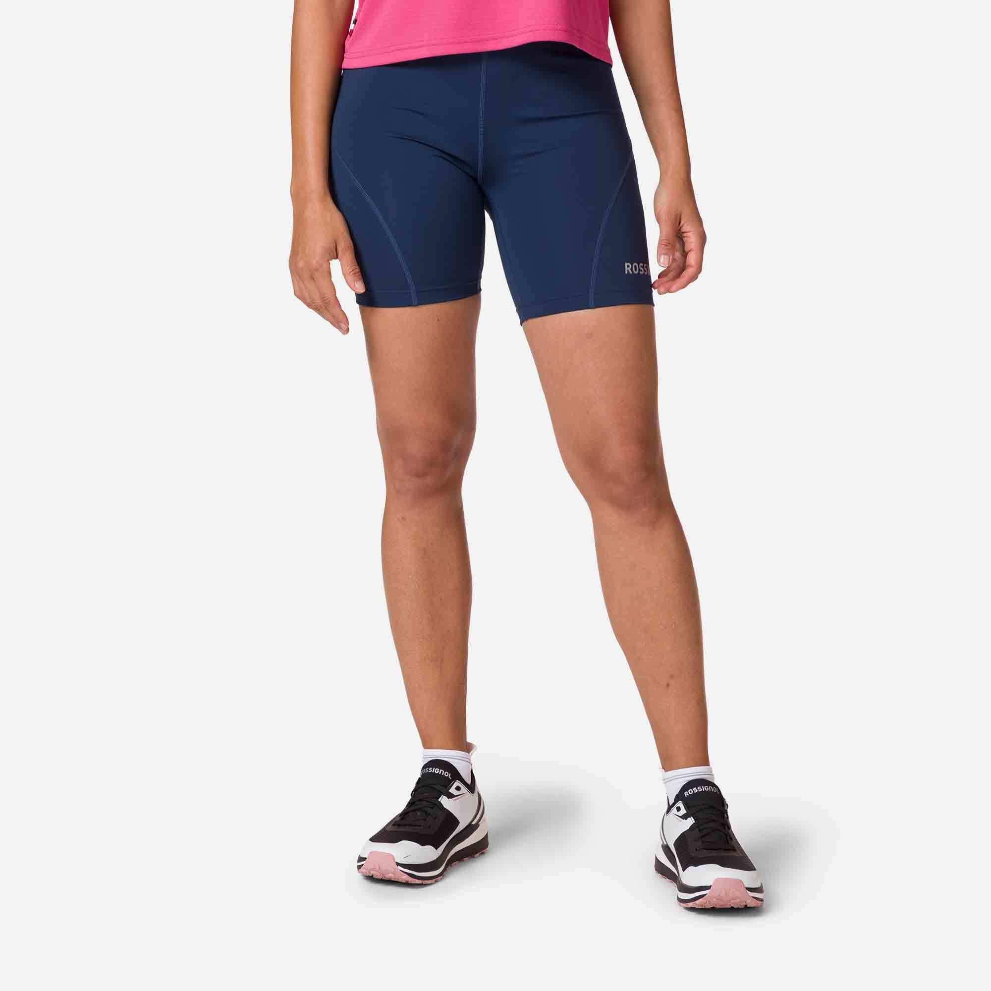 Short moulant femme