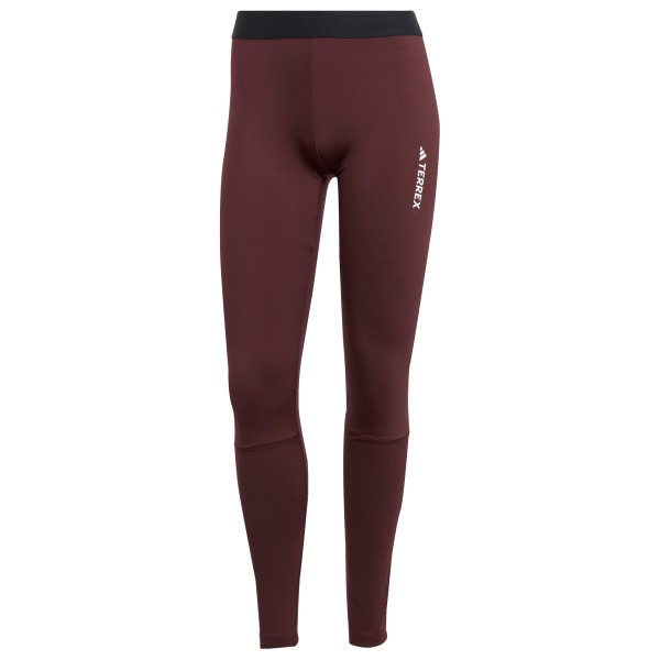 adidas Terrex - Women's Terrex Xperior Leggings - Langlaufhose