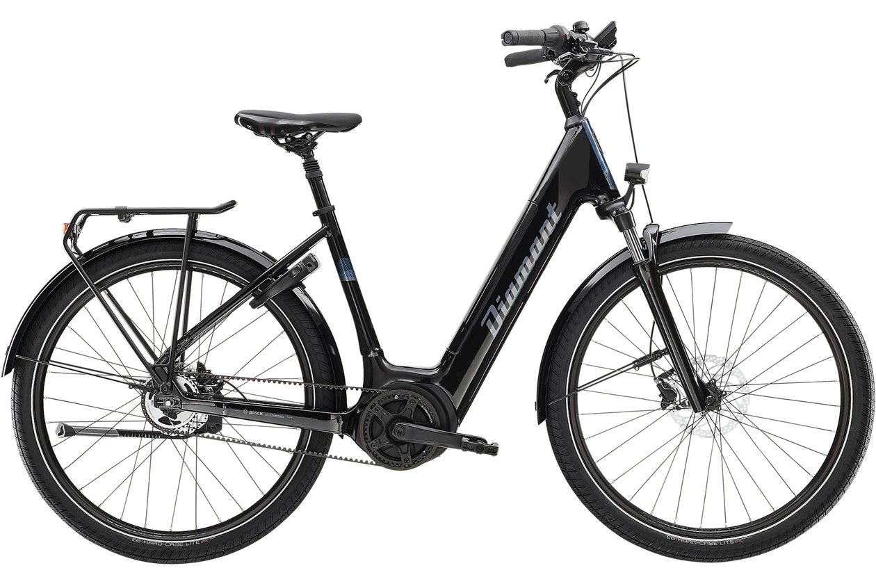 Diamant Beryll Esprit RT Gen 3 - 545 Wh - 2023 - 27,5 Zoll - Tiefeinsteiger