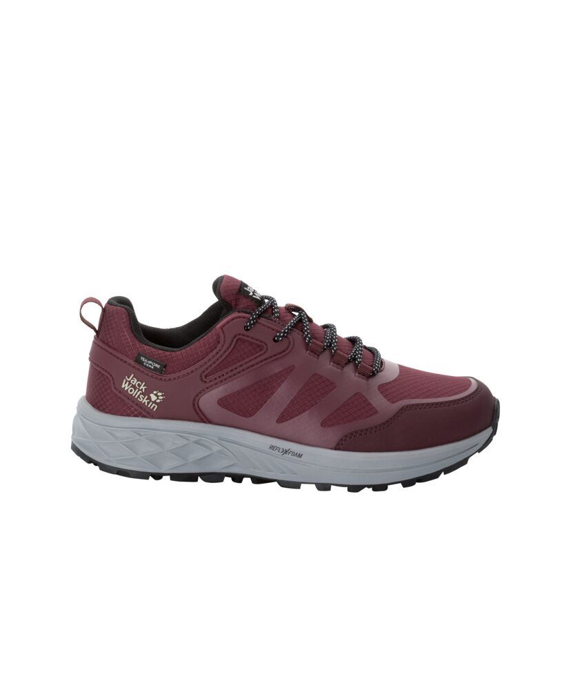 Jack Wolfskin ATHLETIC HIKER TEXAPORE LOW W Outdoorschuh wasserdicht