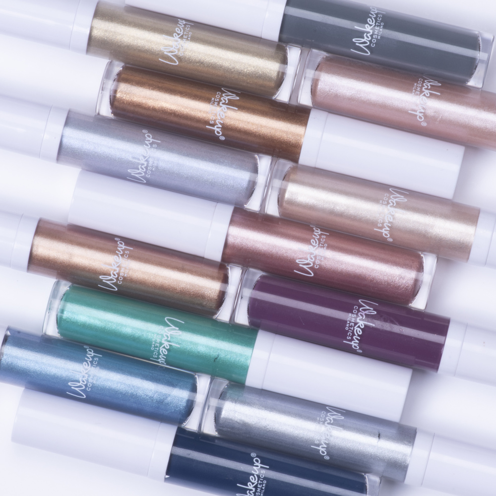 wakeup cosmetics milano Fancy Creamy Eyeshadow Ombre à paupières crémeuse longue tenuerésistante à l'eau