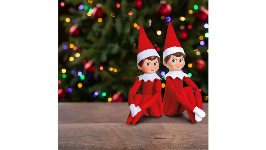 HCM Kinzel The Elf on the Shelf® - Box Set Mädchen