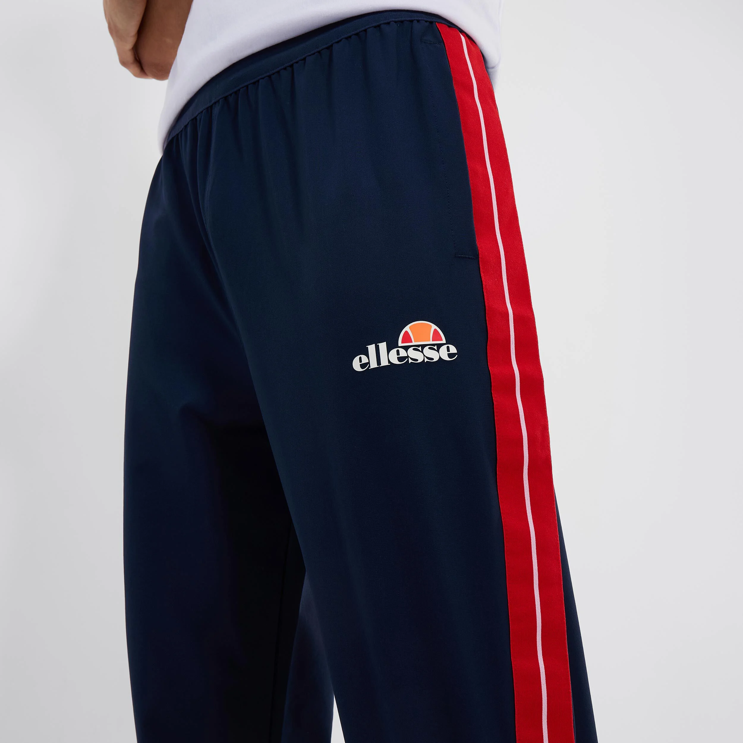 Grover Track Trainingshose Herren - Dunkelblau