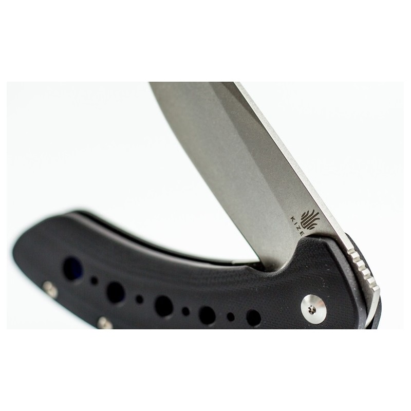Kizer Kala, Taktische Messer. Designer Scot Matsuoka. (Kizer Messer).
