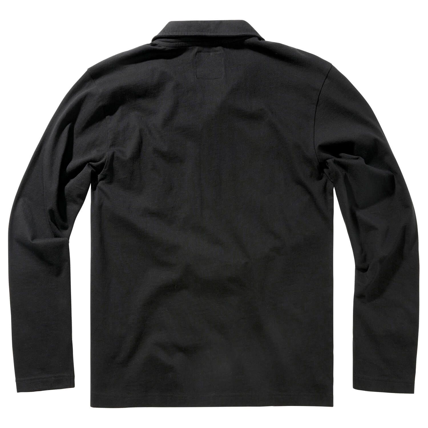 Jersey Poloshirt Jon longsleeve