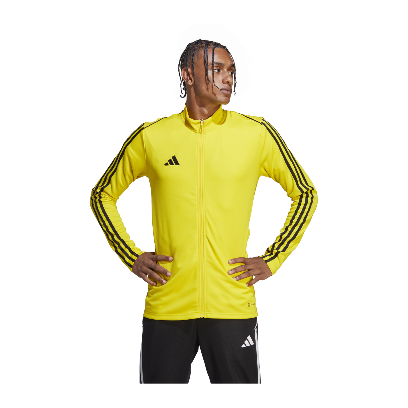 adidas Tiro 23 League Trainingsjacke Gelb