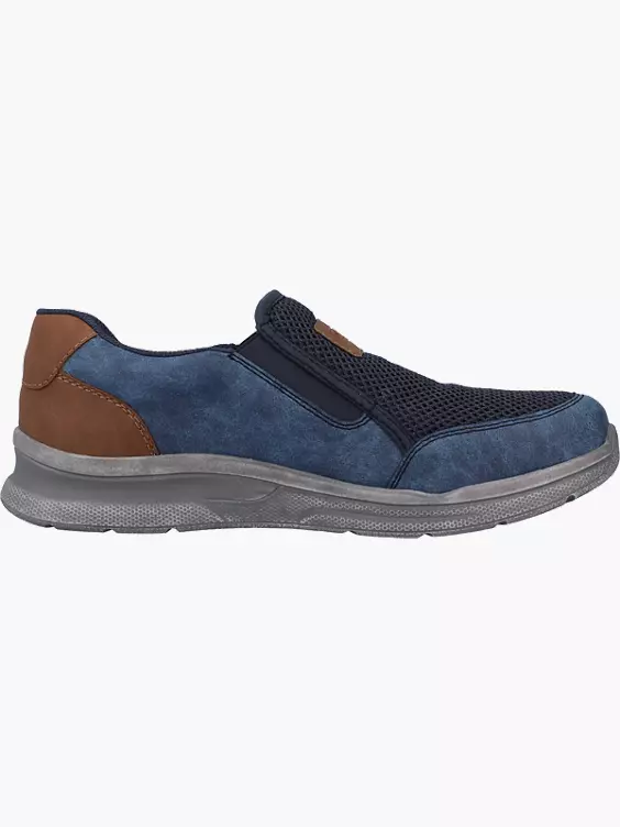 Rieker Herren Slipper
