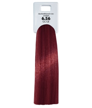 ALCINA Color Gloss+Care Emulsion 6.56 Dunkelblond-Rot-Violett Haartönung-100 ml
