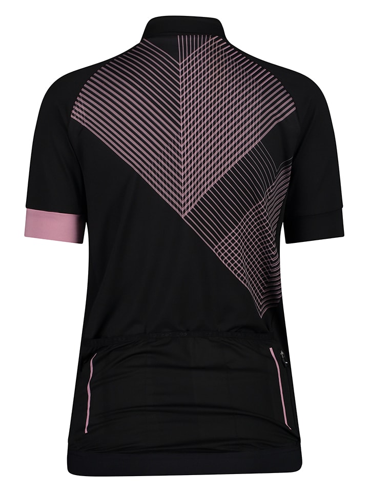 CMP Fahrradtrikot in Schwarz günstig kaufen