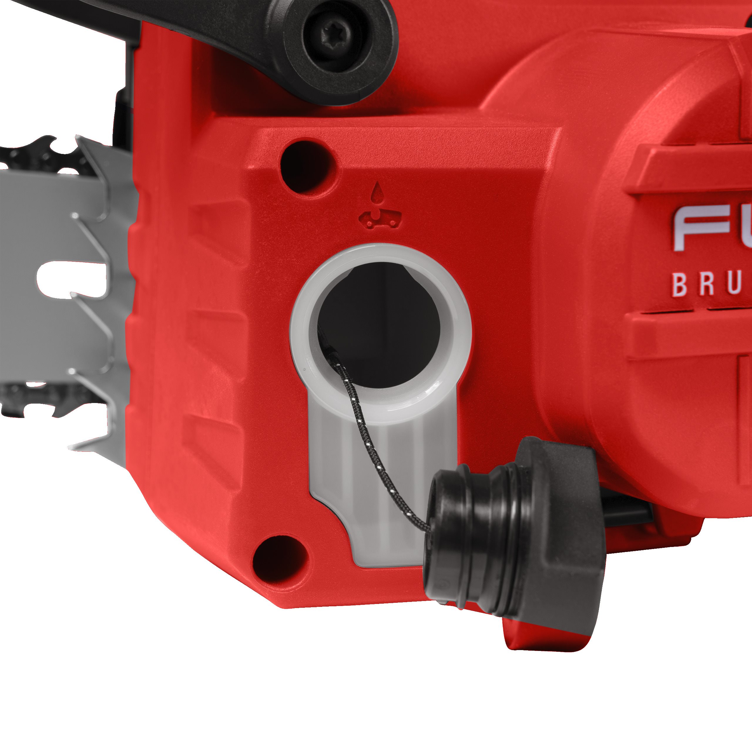 Milwaukee 4933479586 M18 FTHCHS30-0 M18 Fuel™ Tophandle Kettensäge 30 cm 18 V (ohne Akkus und Ladegerät)