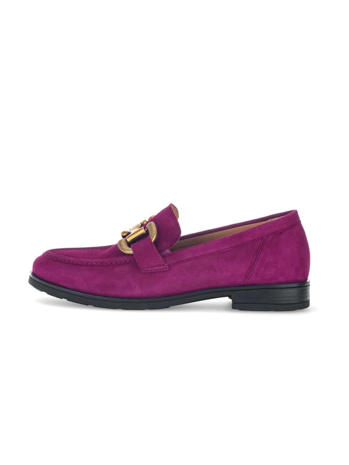 Gabor Comfort Slipper in lila günstig kaufen