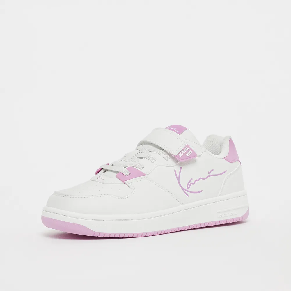 Karl Kani 89 Logo PS KKFWKPS000006 / weiss
