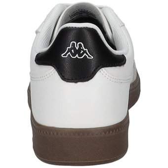 Kappa Style#243422 Lillabo S Sneaker in weiß