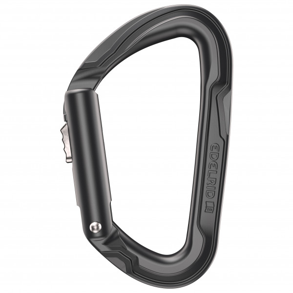 Edelrid - Pure Slider III - Verschlusskarabiner