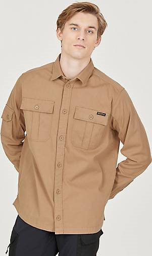 Whistler Outdoor-Hemd Fallon mit atmungsaktivem Material
