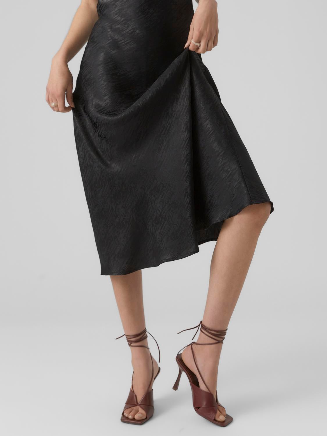 VMSINA Midikleid