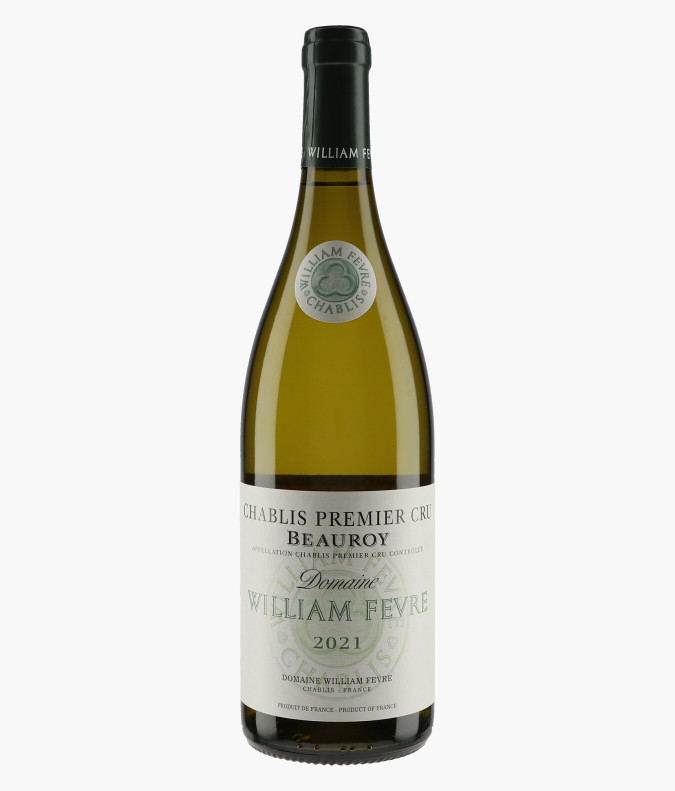 Chablis 1er Cru Beauroy Domaine 2021FEVRE WILLIAM