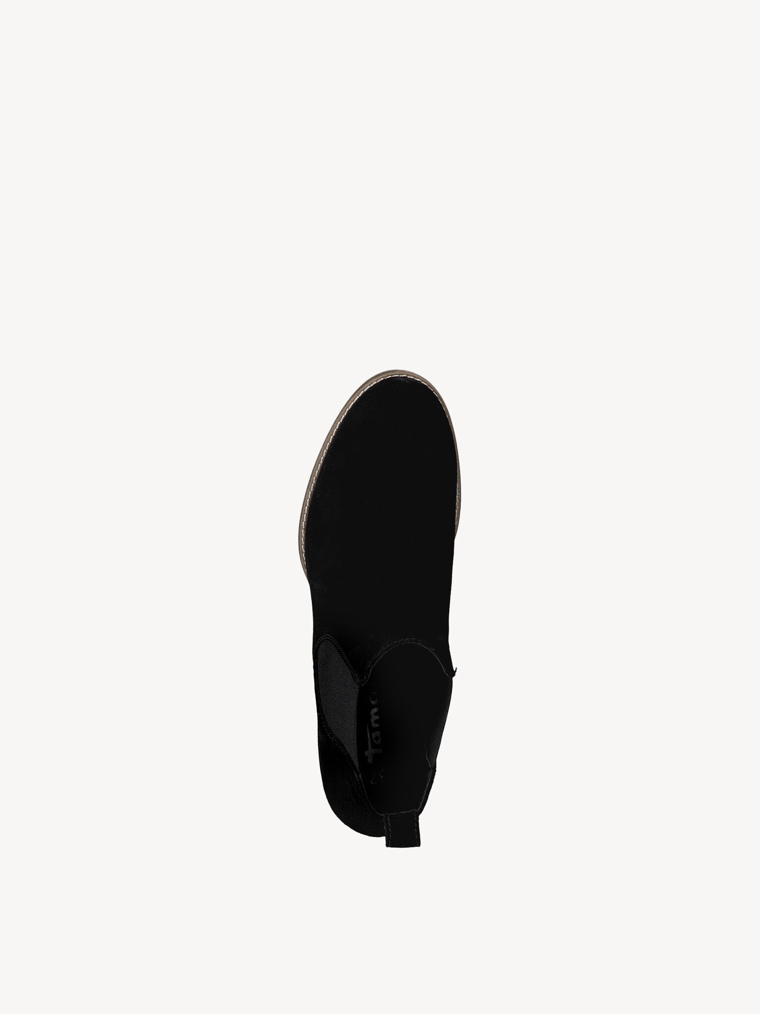 Bottine Chelsea - noir
