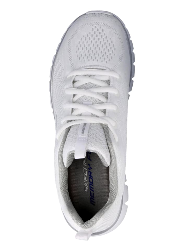 Skechers Sneakers Low GRACEFUL GET CONNECTED in weiß günstig kaufen