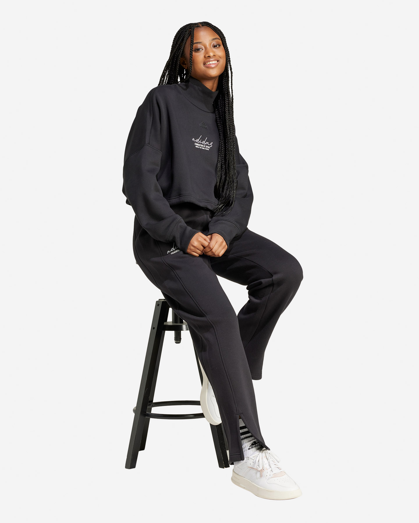 Spodnie Adidas Brand Love W IY1470