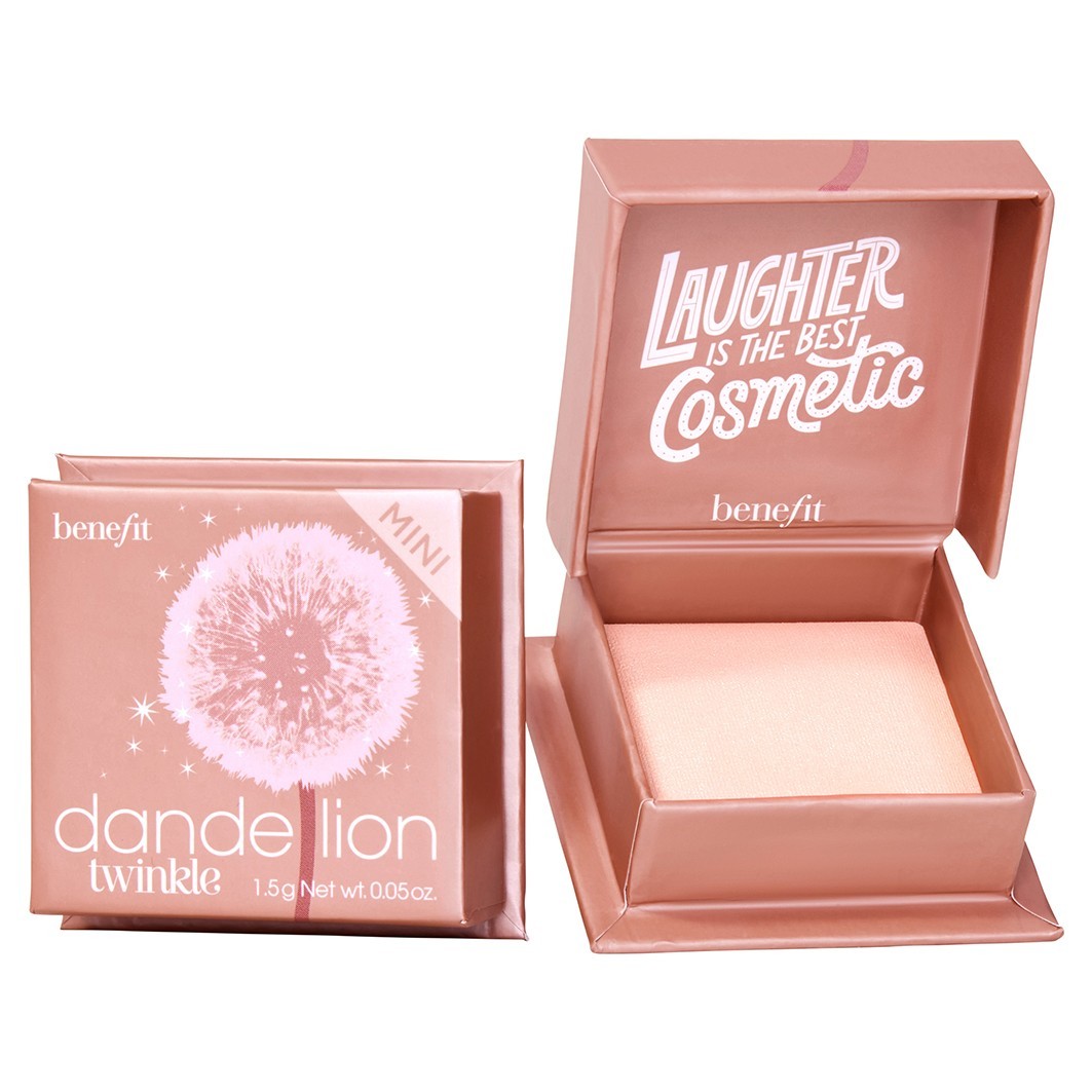 Dandelion Twinkle in zartem Rosé