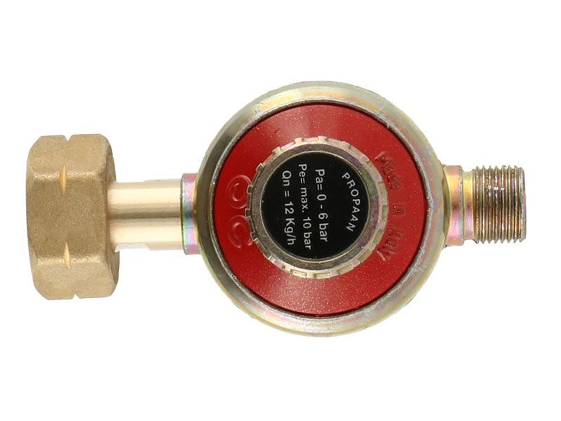Gimeg 0-6bar kombi X 3/8