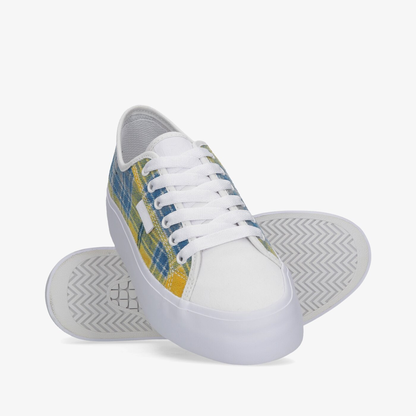 DC MANUAL PLATFORM Multicolor