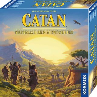 Catan - Aufbruch der Menschheit (DE)