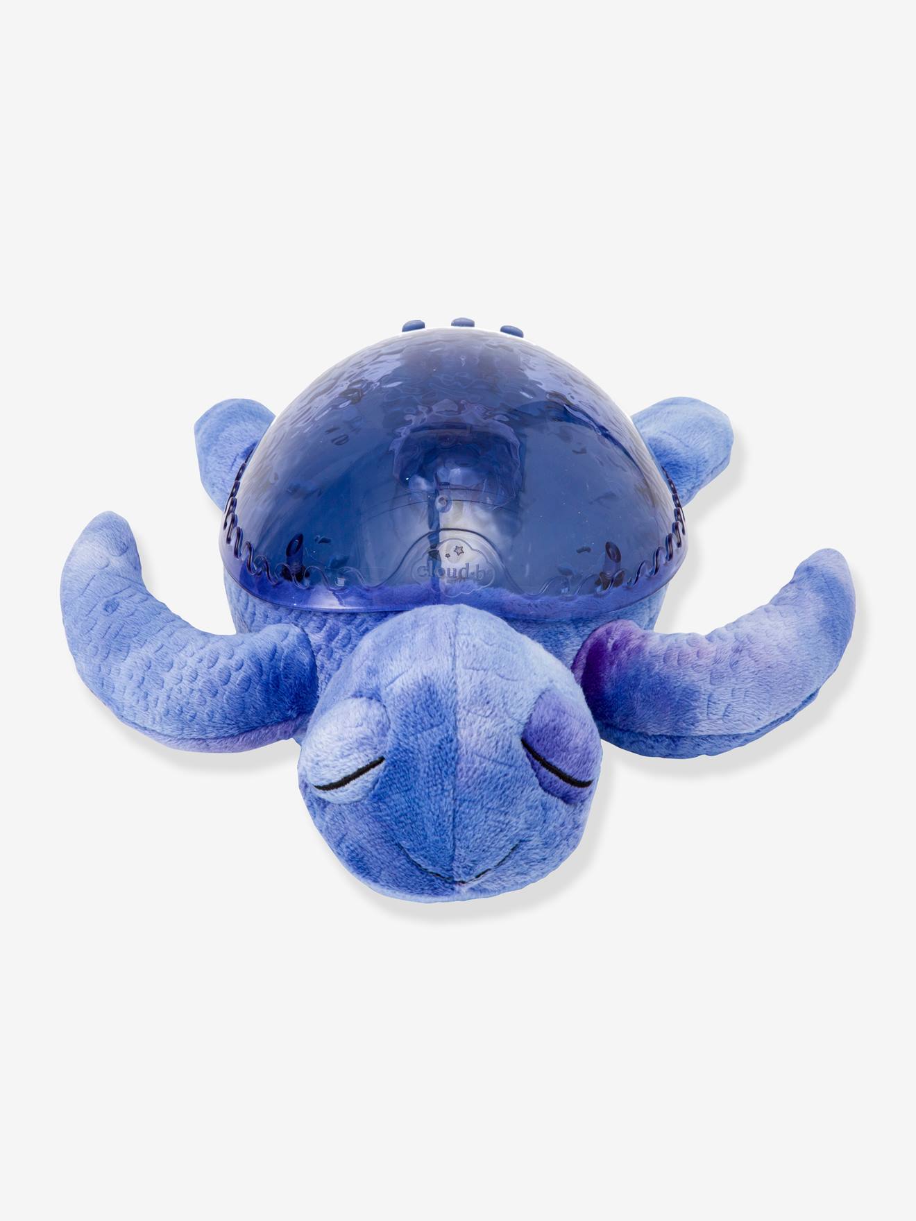 Veilleuse Tranquil Turtle CLOUD B bleu