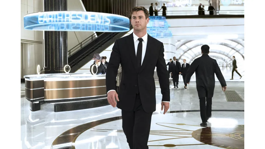 Men in Black: International