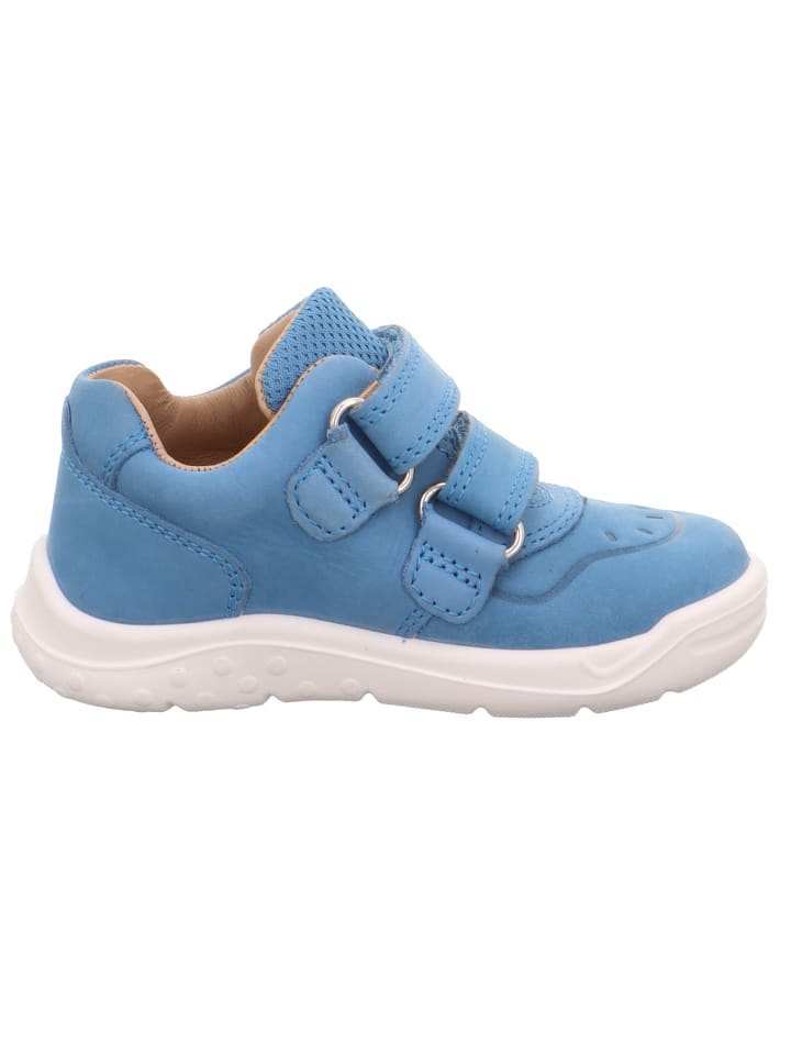 superfit Ankle Boot WHALEY in Hellblau/Gelb günstig kaufen