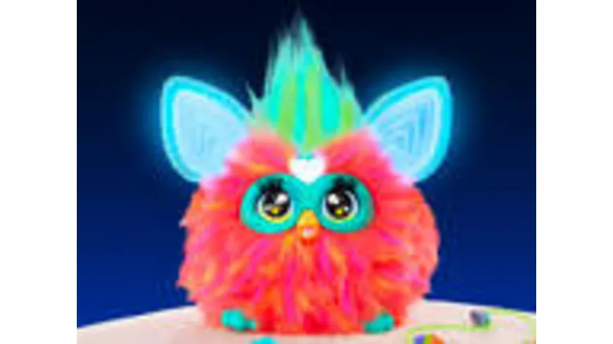 Hasbro - Furby (orange)