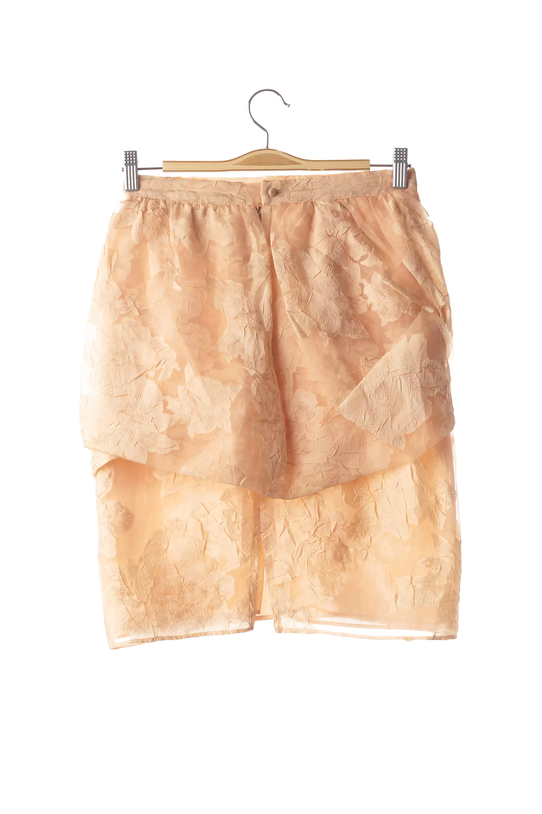 La Perla Jupes Mi Longues Femme couleur orange