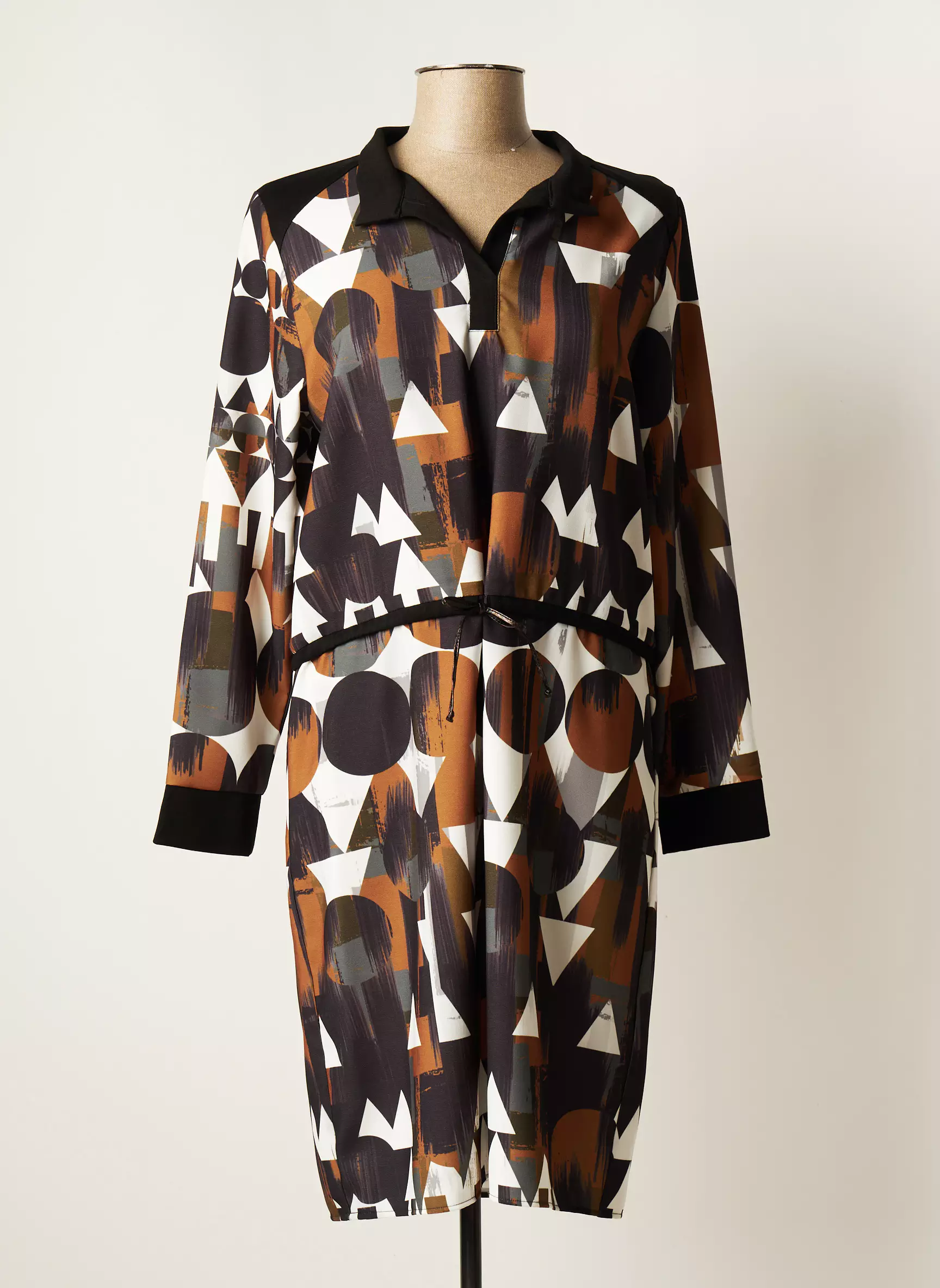 Mado Et Les Autres Robes Mi Longues Femme couleur noir