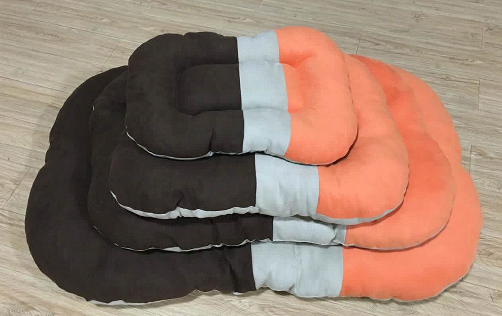 Heim Hundekissen Gr.L orange