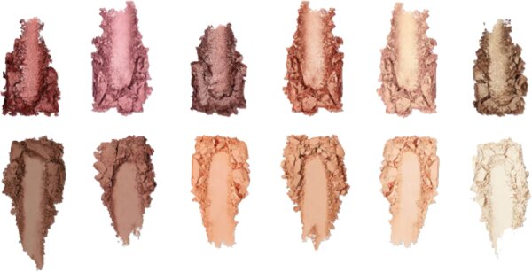 Illamasqua Nude Unveiled Palette Lidschatten Palette