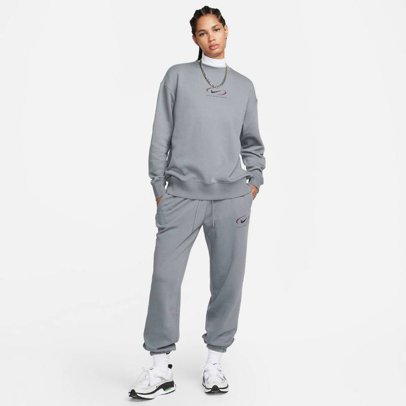 Nike Swoosh Sweatshirt Damen