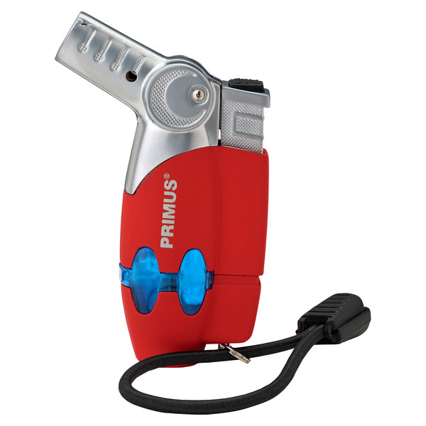 POWERLIGHTER III RED - Feuerzeug