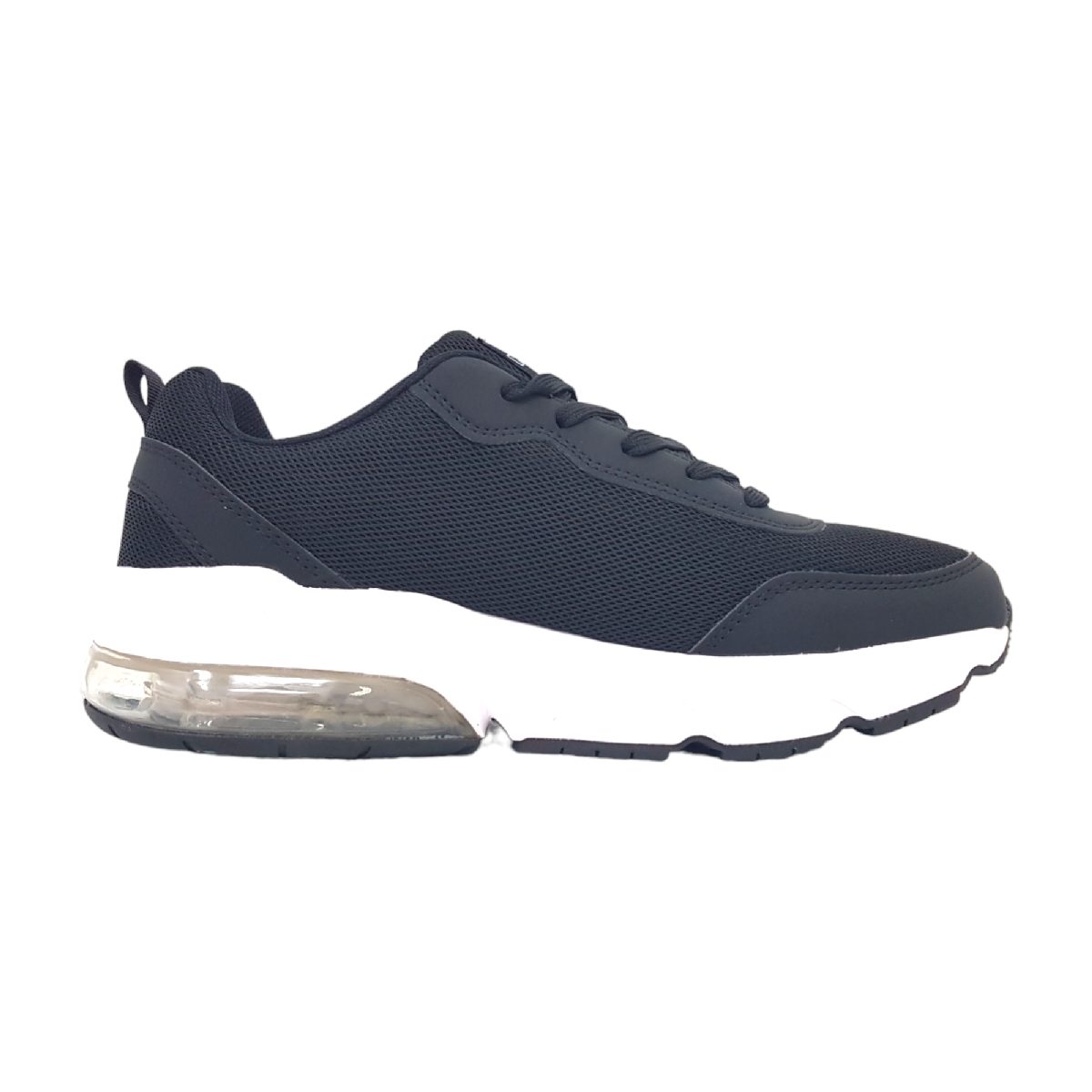 Kappa 243124 Schwarz 1110 Black/White