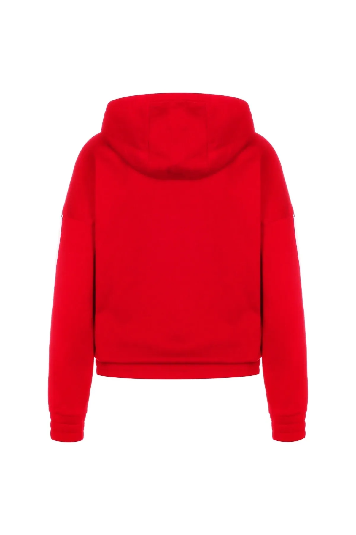 adidas  Pullover - Rot - Regular Fit