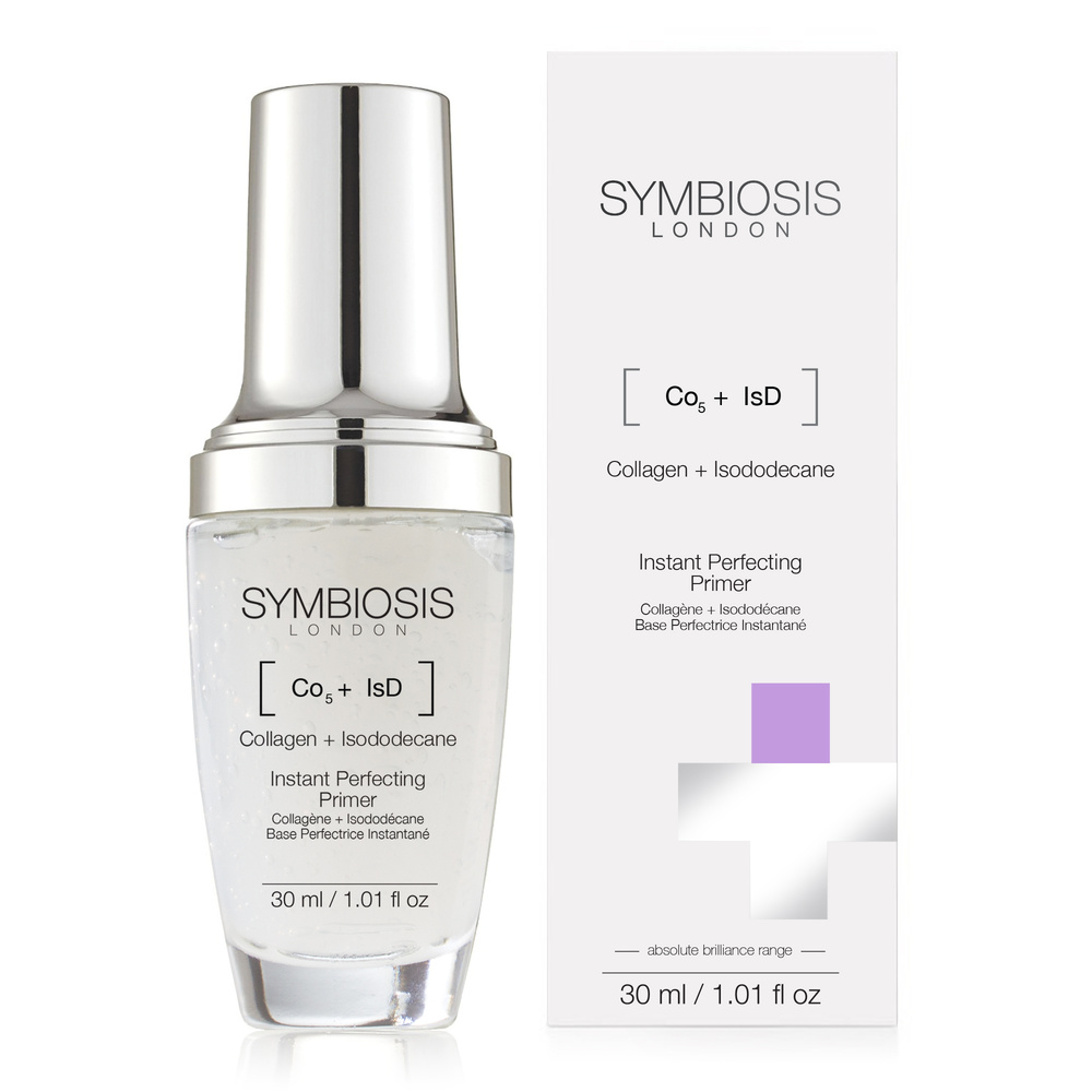 symbiosis [Collagène + Isododécane] - Base Perfectrice Instantané Base perfectrice