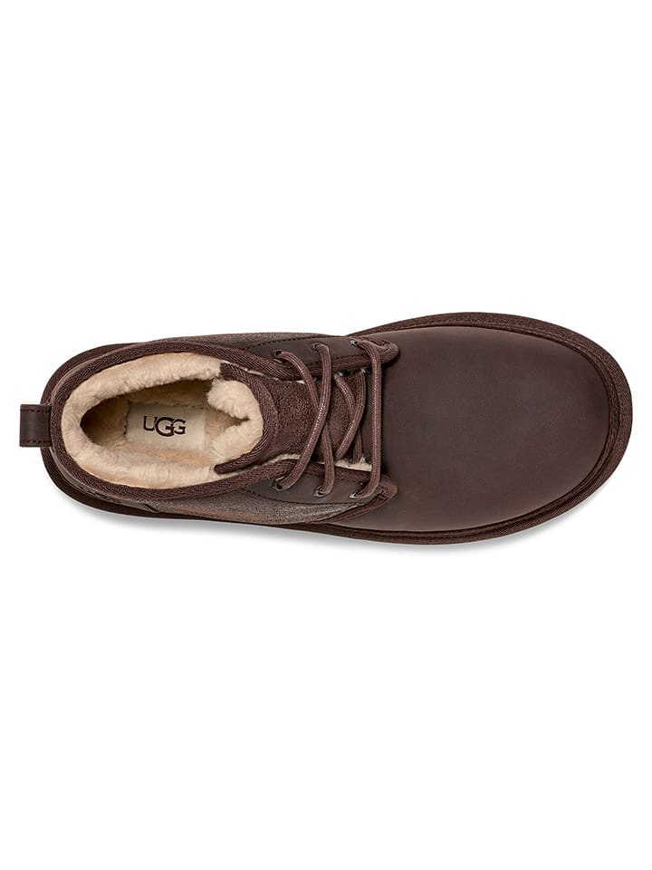 UGG Leder-Boots 