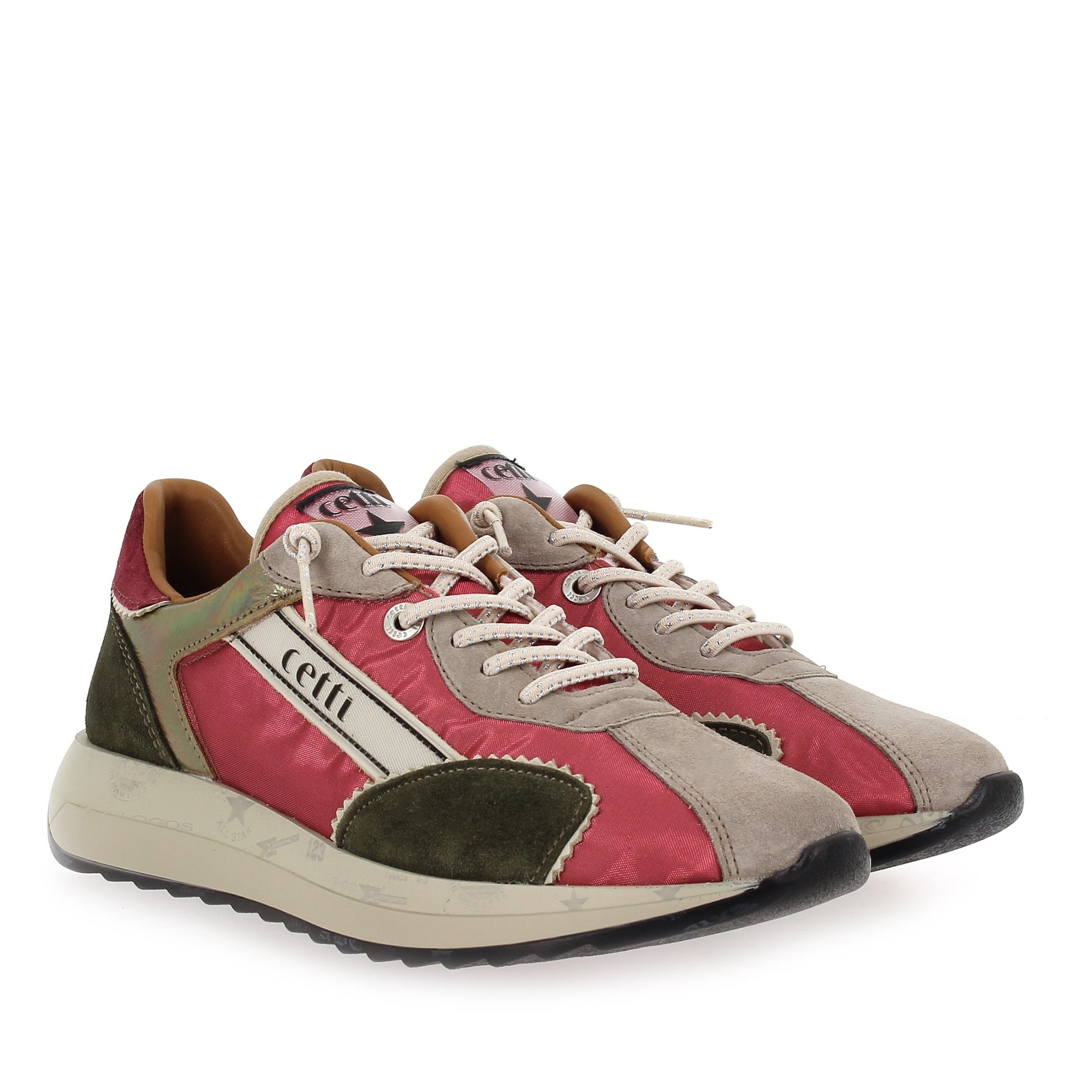 Cetti  C1319 SRA - Rose kaki
