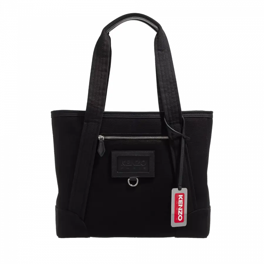 KENZO - Kenzo Handle Bags Textil Black - schwarz