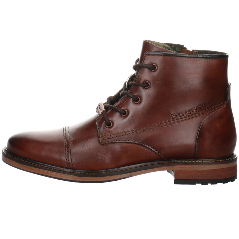 bugatti Marcello Schnürboots
