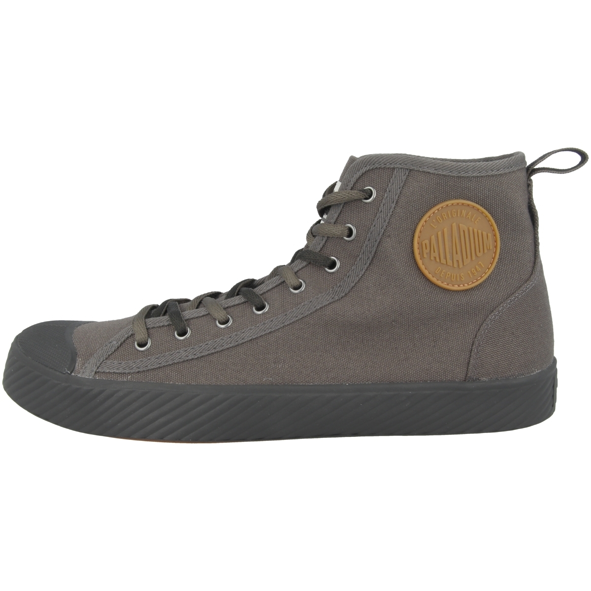 Palladium Pallaphoenix Sneaker mid grau