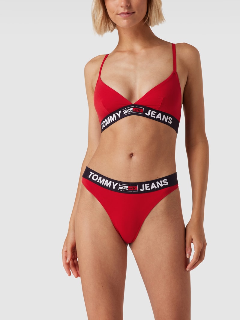 Soft-BH mit Stretch-Anteil in rot