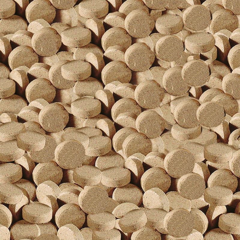 Sera Hauptfutter Sera O-Nip Nature 100 Tabs