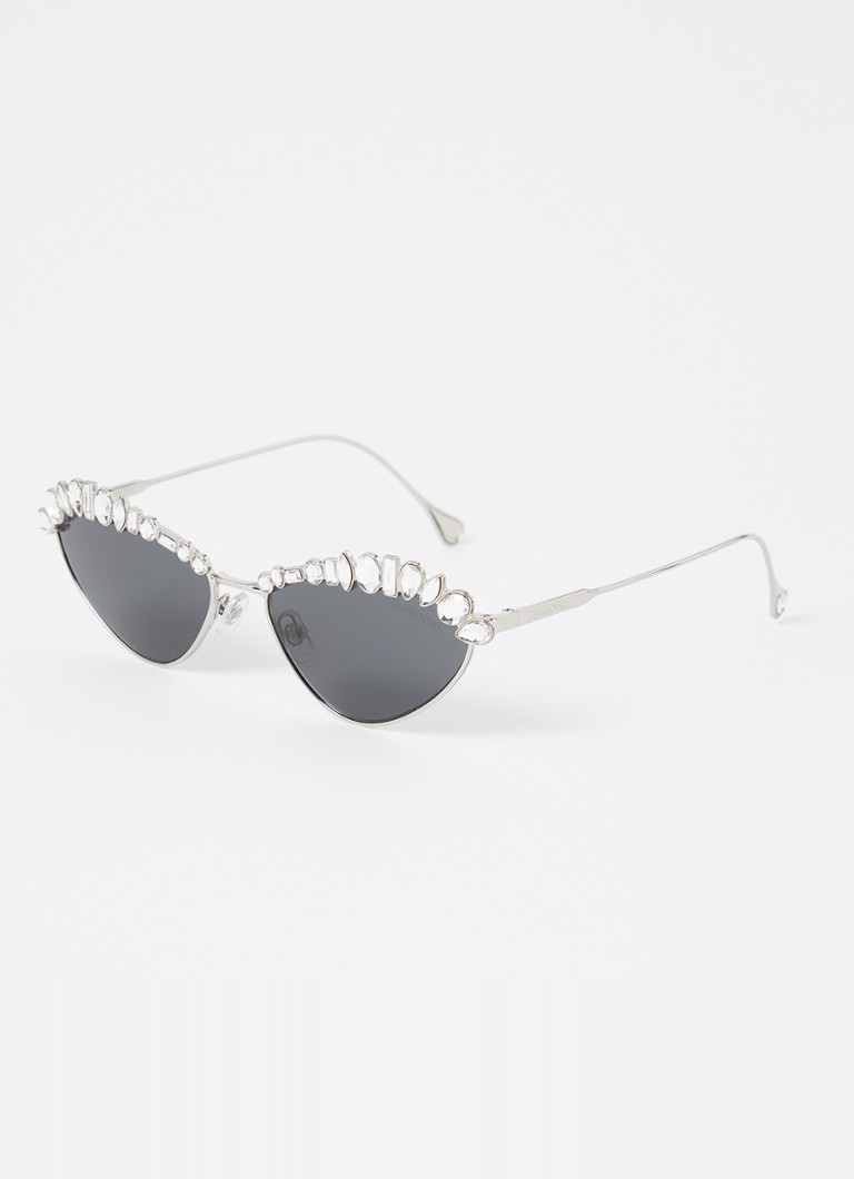 Swarovski Retro Solbriller SK7009
